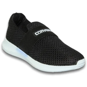 Tenis Comodos Y Lijeros Textiles Para Mujer Estilo 0361Fe5 Marca Ferrero Acabado Textil Color Negro