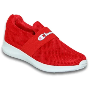 Tenis Comodos Y Lijeros Textiles Para Mujer Estilo 0361Fe5 Marca Ferrero Acabado Textil Color Rojo