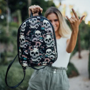 Mochila Calavera