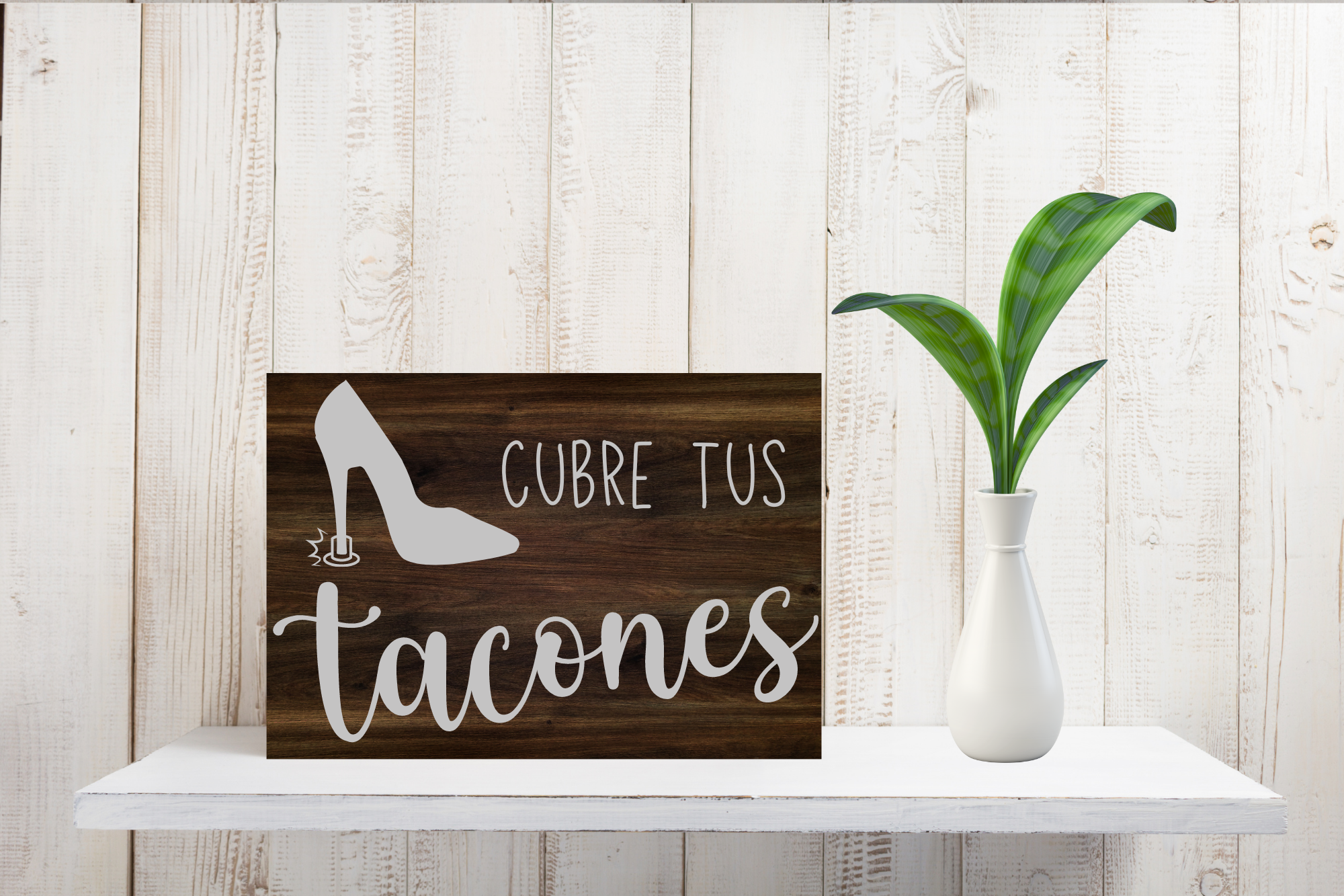 Cartel de Rincón-Madera-Cubretacones - Imagen 3