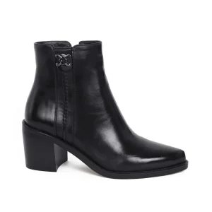 BOTIN MUJER STHEF VESTIR NEGRO 8104