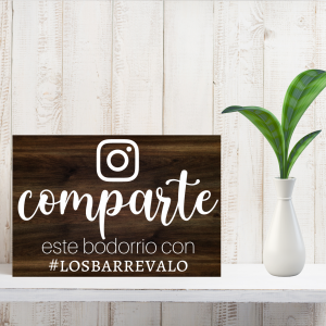 Cartel de Rincón-Madera-Comparte Bodorrio