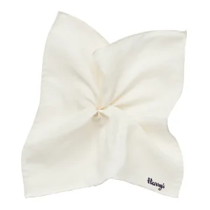 PAÑUELO LOGO BLANCO