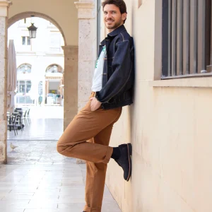 Gante C4 Velour Marino