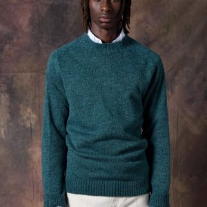 JERSEY MOTEADO VERDE