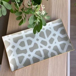 Bandeja Aperitivos Geométrica