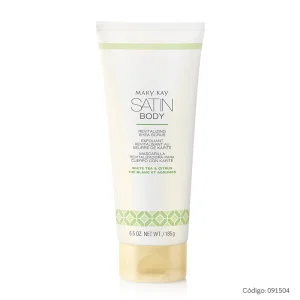 Mascarilla Revitalizadora para el Cuerpo con Karité Mary Kay Satin Body