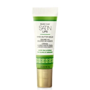 Crema Humectante para Labios con Karité Satin Lips