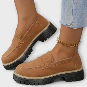 Alisa – Mocasín que combina estilo y comodidad