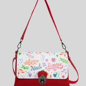 Bolso Bandolera All you need is Love