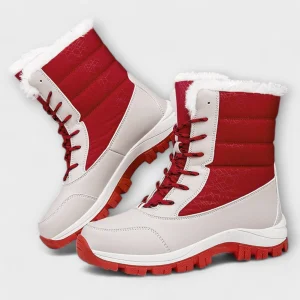 Valentina – Botas de invierno impermeables que combinan comodidad y estilo