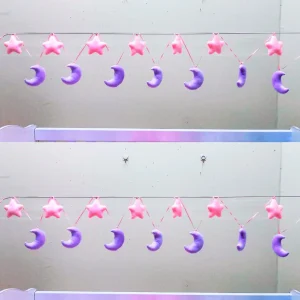 Guirnalda decorativa Hipoalergénica "Sky" Personalizada