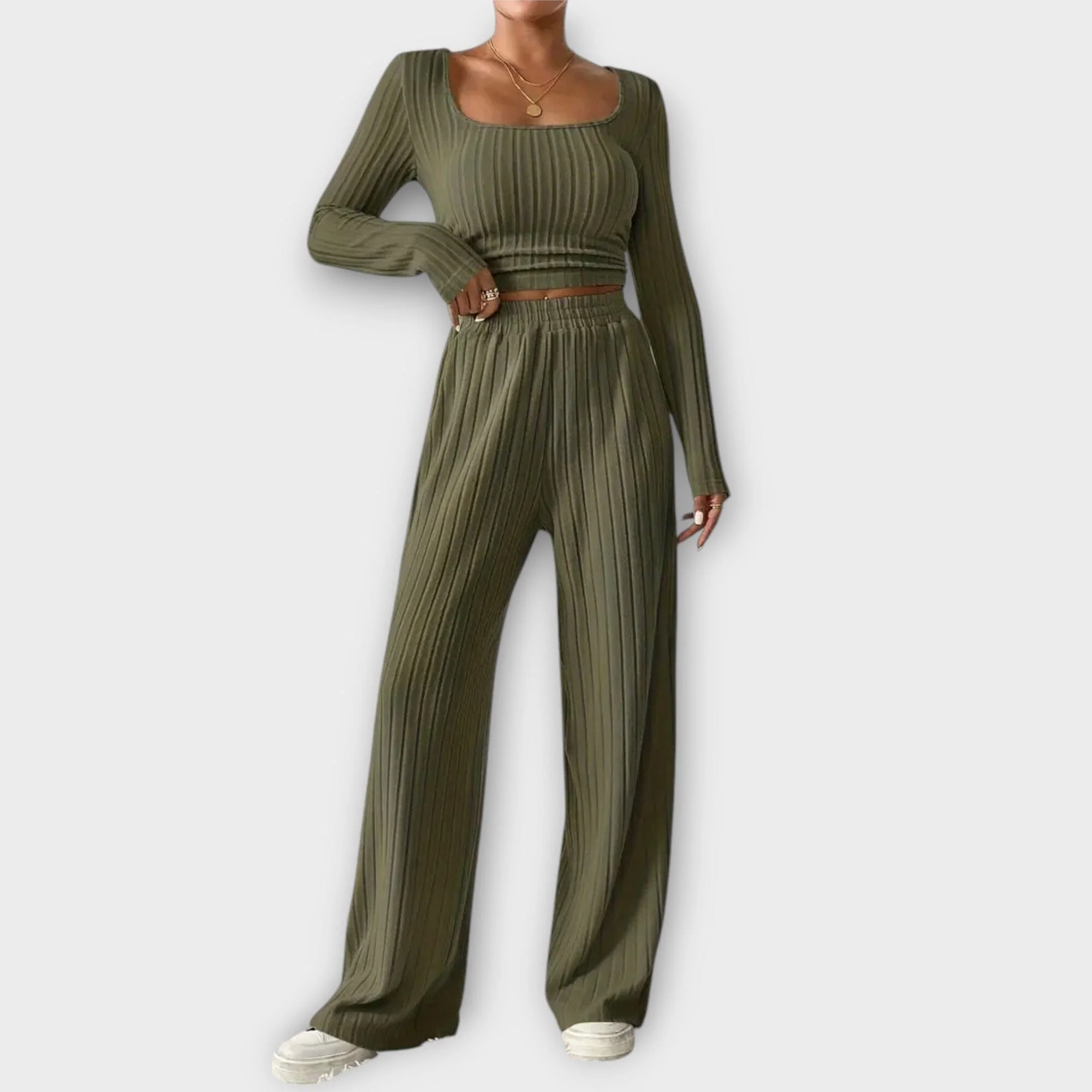 Sofía – Conjunto Dúo que combina estilo y comodidad - Imagen 3